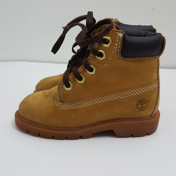 toddler size 7 timberland boots